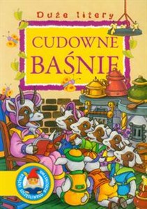 Picture of Cudowne baśnie Duże litery