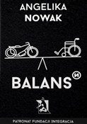 Balans - Angelika Nowak -  books in polish 
