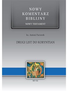 Obrazek DRUGI LIST DO KORYNTIAN