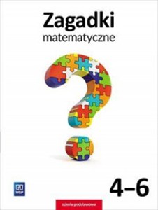 Obrazek Zagadki matematyczne dla klasy 4-6 szkoły pods