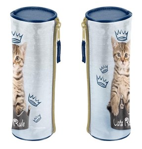 Picture of Piórnik tuba Cats rule