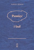 polish book : Pamięć i ł... - Paweł Hertz