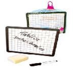 Picture of Tablica z mazakiem (magnetyczna) ALEX