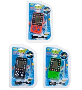 Obrazek Gra elektroniczna + słuchawki