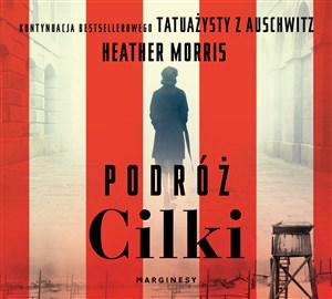 Obrazek [Audiobook] Podróż Cilki