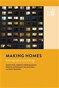 Making Hom... - Sarah Pink, Kerstin Leder Mackley, Roxana Morosanu, Val Mitchell, Tracy Bhamra -  foreign books in polish 