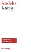 polish book : Kodeks kar... - Krzysztof Bąk