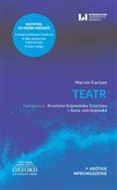 polish book : Teatr - Marvin Carlson
