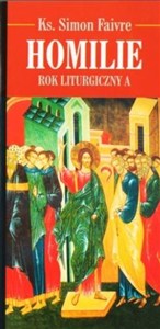 Picture of Homilie. Rok Liturgiczny A