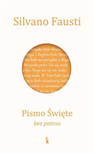 Obrazek Pismo Święte bez patosu