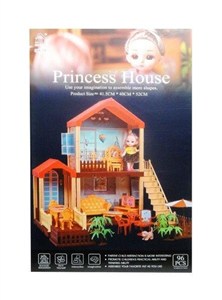 Picture of Domek księżniczki na baterie