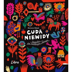 Obrazek Cuda niewidy Zagadki dla młodszych i starszych