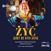 [Audiobook... - Małgorzata Pazda-Pozorska, Jarosław Cieśla -  Książka z wysyłką do UK