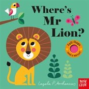 Where’s Mr... - Ingela P. Arrhenius -  Polish Bookstore 