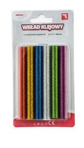 Obrazek Wkład klejowy kolorowy 6szt