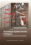 polish book : The Langua... - Jolanta Latkowska