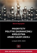 Priorytety... - Marcin Styszyński -  foreign books in polish 