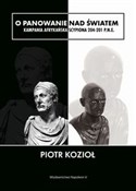 Książka : O panowani... - Piotr Kozioł