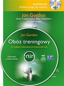 Obrazek [Audiobook] Obóz treningowy Co najlepsi robią lepiej niżktokolwiek inny