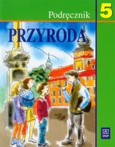 Obrazek Przyroda 5 Podręcznik Szkoła podstawowa