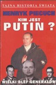 Książka : Kim jest P... - Henryk Piecuch