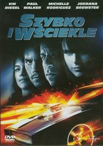 Obrazek Szybko i wściekle