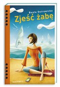 polish book : Zjeść żabę... - Beata Ostrowicka