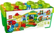 Lego Duplo... -  Książka z wysyłką do UK