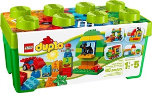 Picture of Lego Duplo Uniwersalny zestaw klocków