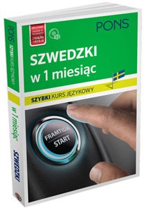 Obrazek Szwedzki w 1 miesiąc Szybki kurs językowy
