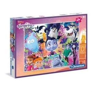 Obrazek Puzzle 100 Vampirina
