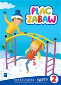 Książka : Plac zabaw... - Anna Idzikowska-Guzy, Ewa Janus