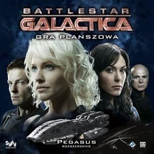 Picture of Battlestar Galactica: Pegasus GALAKTA