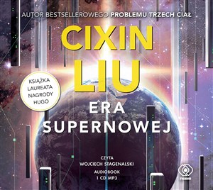 Obrazek [Audiobook] Era supernowej