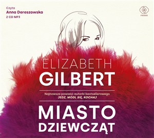 Obrazek [Audiobook] Miasto dziewcząt