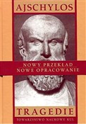 polish book : Tragedie T... - Ajschylos