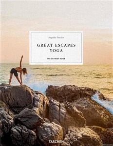 Obrazek Great Escapes Yoga The Retreat Book