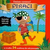 Polska książka : Umiem ryso... - Jan Kazimierz Siwek, Justyna Burzyńska