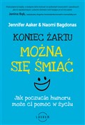 Koniec żar... - Jennifer Aaker, Naomi Bagdonas -  Książka z wysyłką do UK