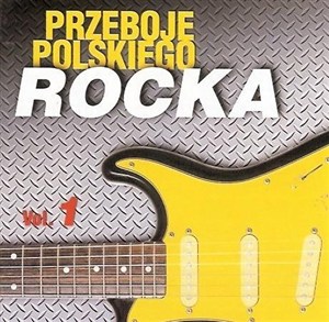 Obrazek Przeboje polskiego rocka vol.1 CD