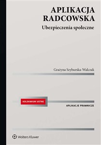 Obrazek Aplikacja radcowska. Ubezpieczenia społeczne