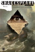 Burza - William Shakespeare -  foreign books in polish 