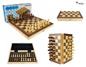 Polska książka : Szachy dre...