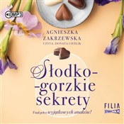 [Audiobook... - Agnieszka Zakrzewska -  foreign books in polish 
