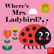 Where’s Mr... - Ingela P. Arrhenius -  books in polish 