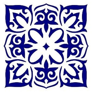 Obrazek Szablon zmywalny A4