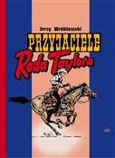 Książka : Przyjaciel... - Jerzy Wróblewski