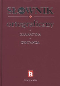 Picture of Słownik 3w1 ortograficzny