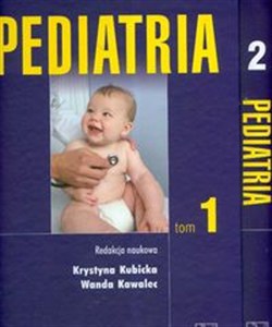 Picture of Pediatria Tom 1-2 Pakiet