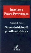 Odpowiedzi... - Wojciech J. Kocot -  Książka z wysyłką do UK
